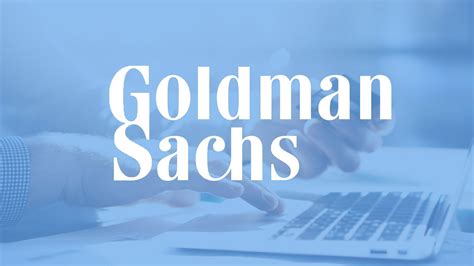 goldman sachs business account